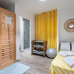 Grand 4 Etoiles A 150 M Des Thermes De Бэн-ле-Бэн