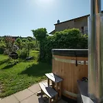 Апартаменты Grand 4 Etoiles A 150 M Des Thermes De