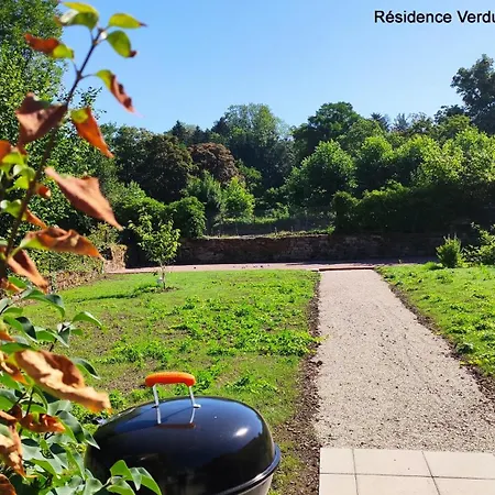 Confort, Proche Foret, Canal Des Vosges Apartment Bains-les-Bains