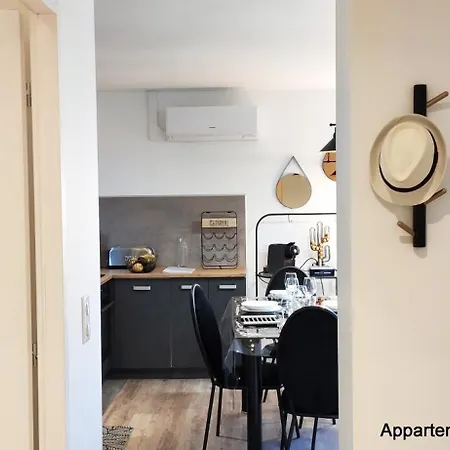 Apartment Confort, Proche Foret, Canal Des Vosges