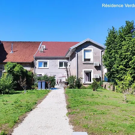 Confort, Proche Foret, Canal Des Vosges Apartment