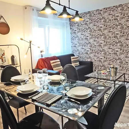 Apartment Confort, Proche Foret, Canal Des Vosges Bains-les-Bains
