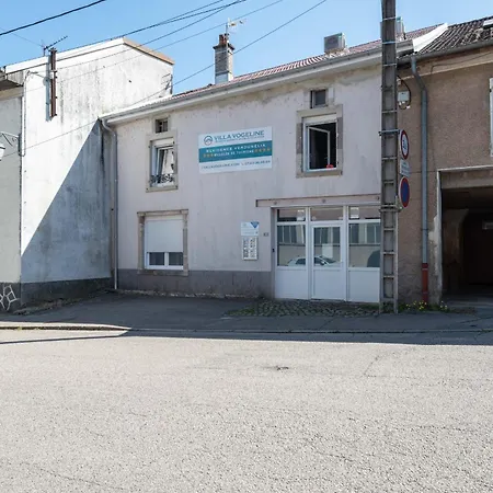 Apartament Grand Appartement 4 Etoiles A 150 M Des Thermes De Bains-Les-Bains *