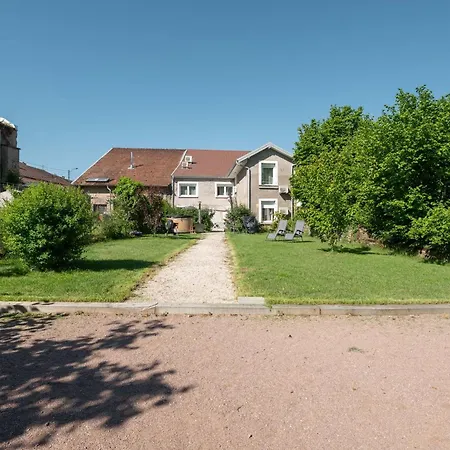 Confort, Proche Foret, Canal Des Vosges Lejlighed