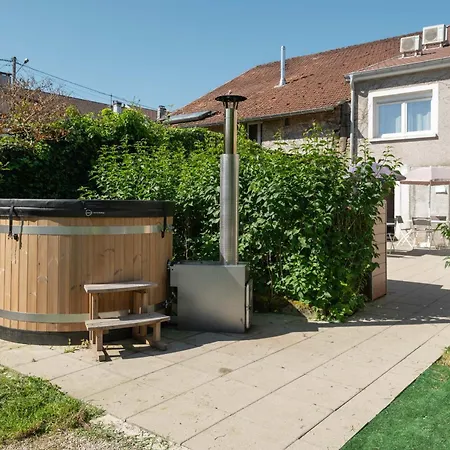 Grand Appartement 4 Etoiles A 150 M Des Thermes De Bains-Les-Bains Apartament Bains-les-Bains