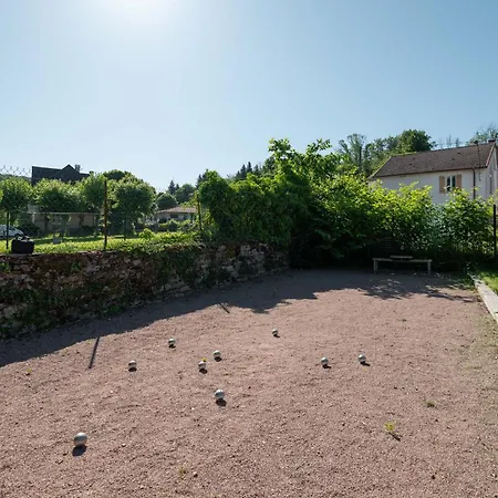 דירה Grand 4 Etoiles A 150 M Des Thermes De *