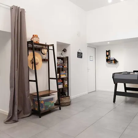 דירה Grand 4 Etoiles A 150 M Des Thermes De בה-לה-בה