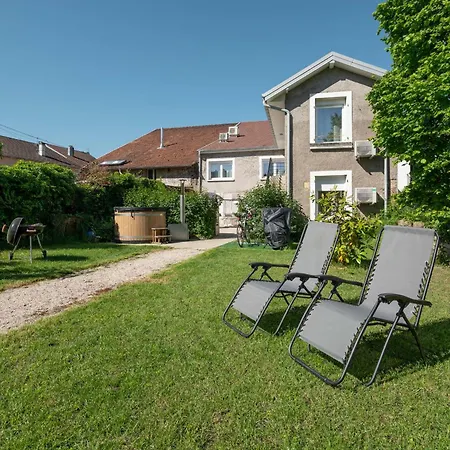 Confort, Proche Foret, Canal Des Vosges